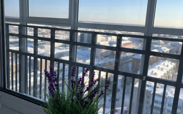 Апартаменты на улице Планерная