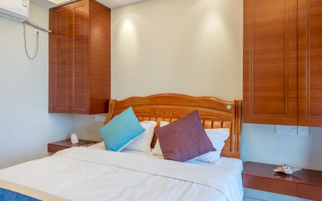 Xincheng Meishe Seaview Vacation Rental