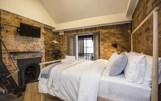 Quaint 1880s Sydney Terrace House