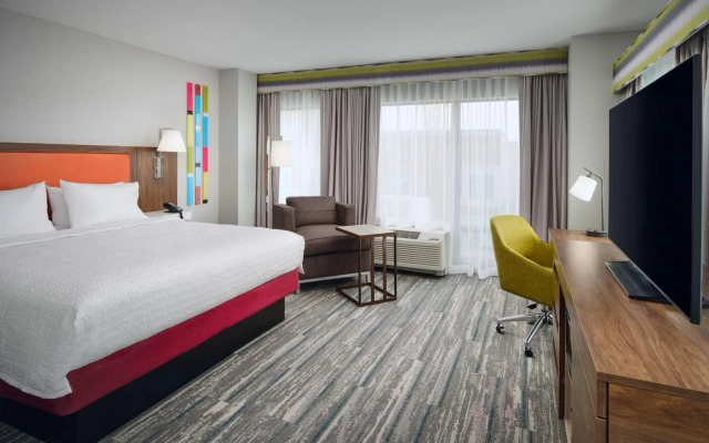 Hampton Inn Towson Downtown