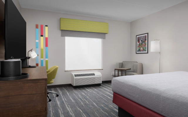 Hampton Inn & Suites Durham/North I-85