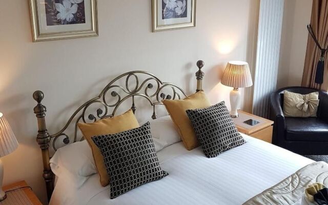 Bojangles Guest House
