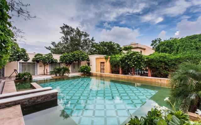 Royal Heritage Haveli