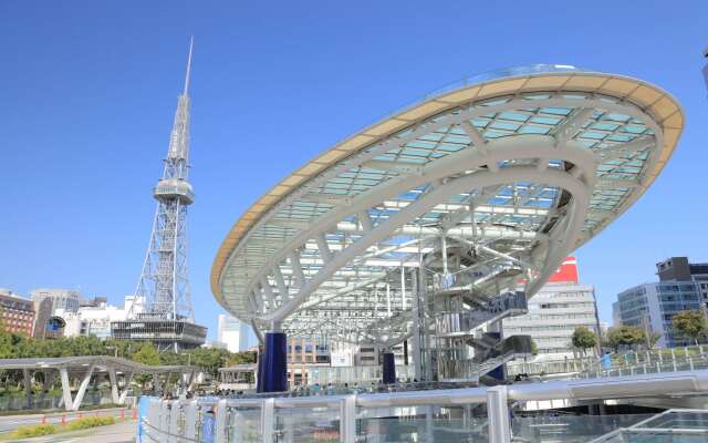 Comfort Hotel Nagoya Shinkansenguchi