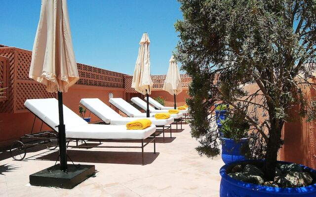 Villa With 6 Bedrooms in Marrakesh, With Wifi