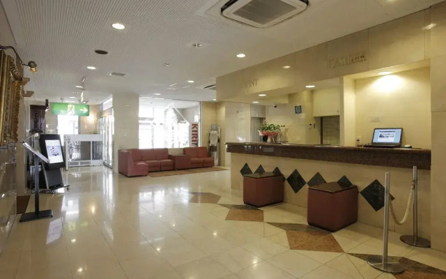 HOTEL SUNOAK Minamikoshigaya