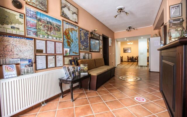 Alsos Ηouse Kalabaka