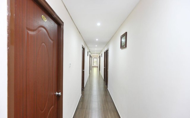 Palm Tree Serviced Apartments