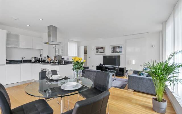 Cubo Apartments Farringdon