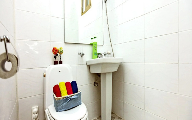 Muju Haneul Punggyeong Pension