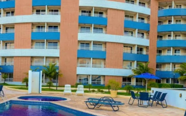 Terrazzo Ponta Negra Flat - ap 103