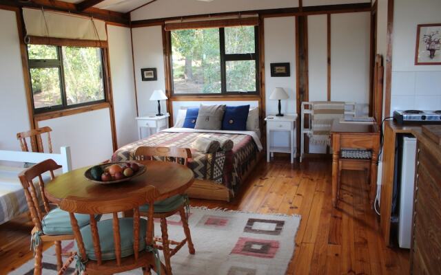 Treehouse Cottage