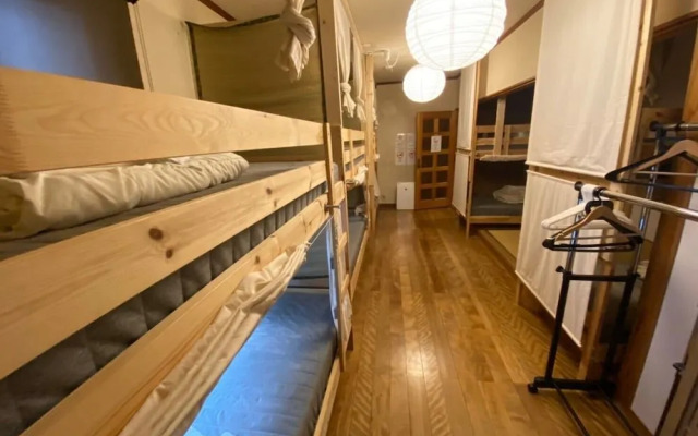 Tsuruya Guesthouse Hostel