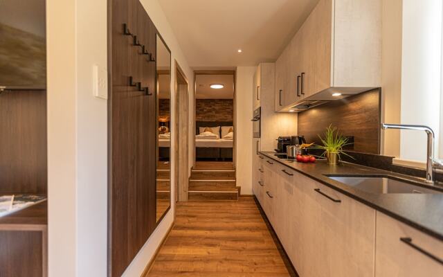 Tevini Boutique Suites by we rent