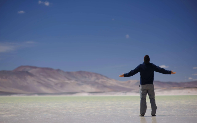 Noi Casa Atacama