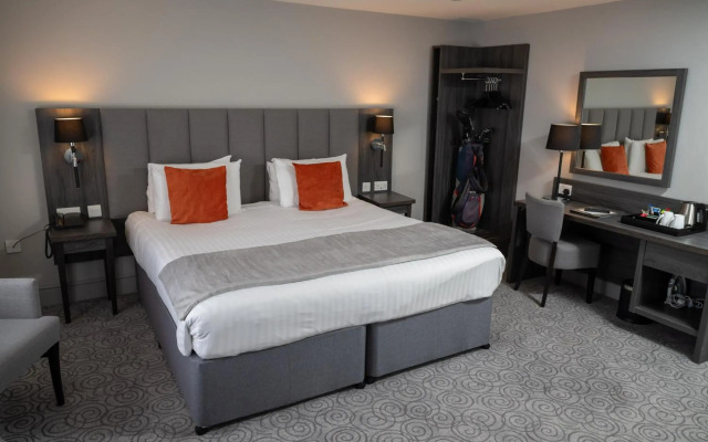 Hawkstone Park Hotel