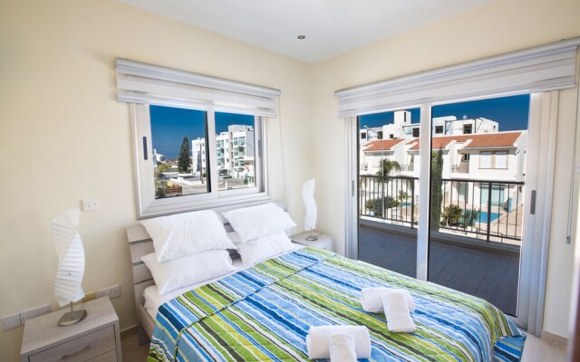 Protaras Holiday Villa Dv1