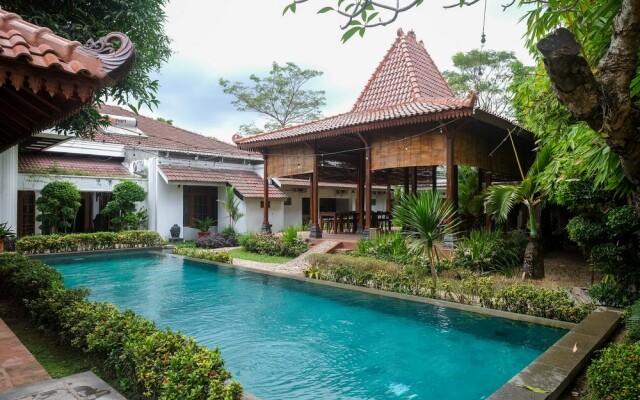 Grha Timoho Balai Kota Yogyakarta
