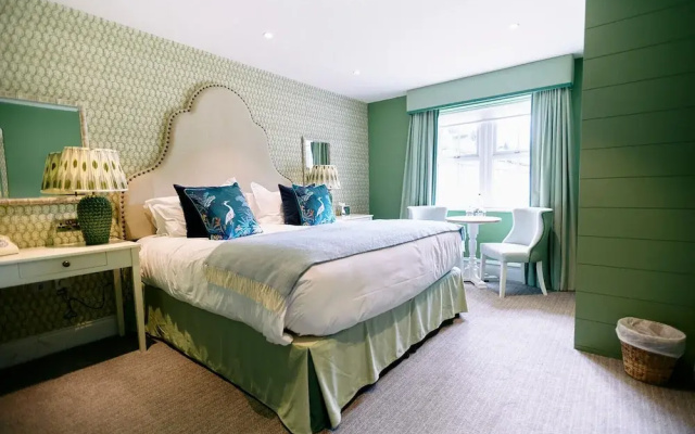 The Swan Hotel and Spa