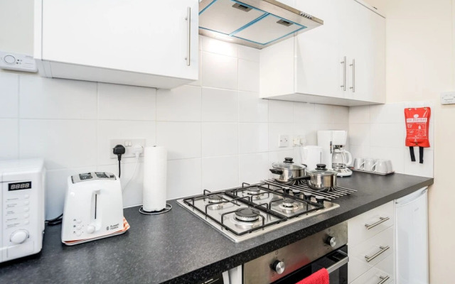 MPL Apartments - Malden Road Serviced Accommodation