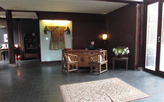 Jing's Residence