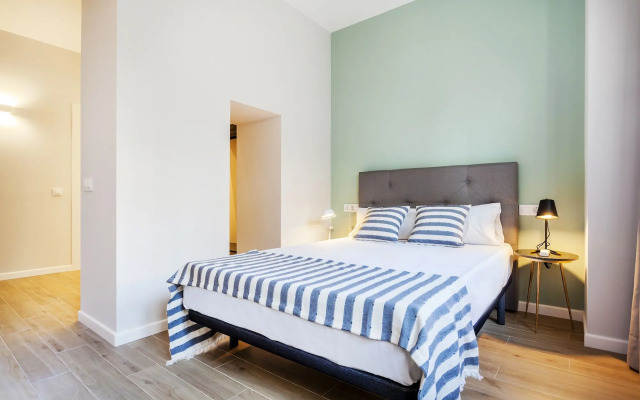 Apartamentos Líbere Valencia Jardín Botánico