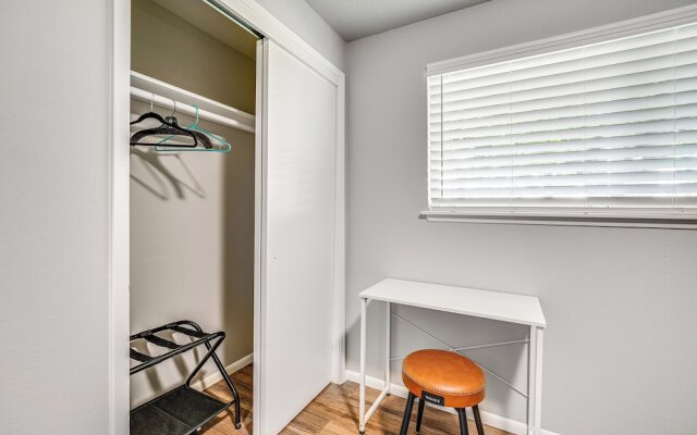 Updated Yakima Vacation Rental: Central Location!