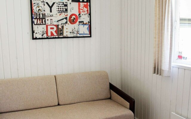 8 Person Holiday Home in Roslev-by Traum