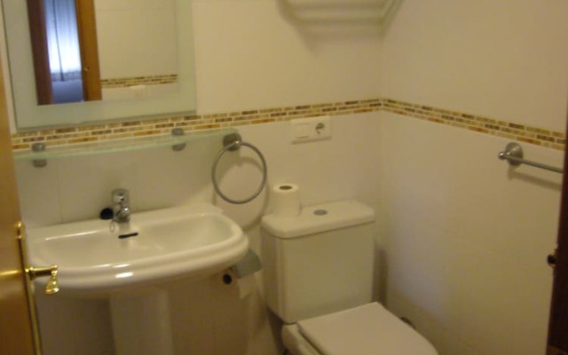 Apartamentos Eden Park