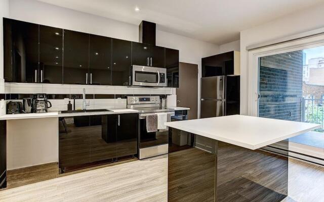 Sarkar Suites - Quartier Des Spectacles