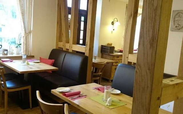 Das Gästehaus in Valwig