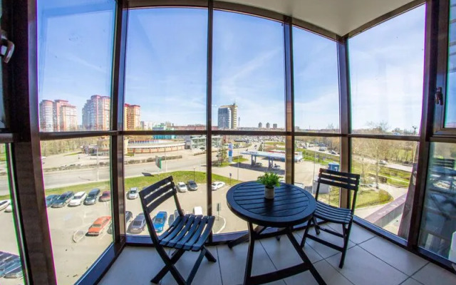 Rent-Service Apartments on Marshal Zhukov Street 156