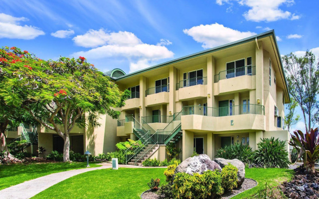 Paniolo Greens At Waikoloa