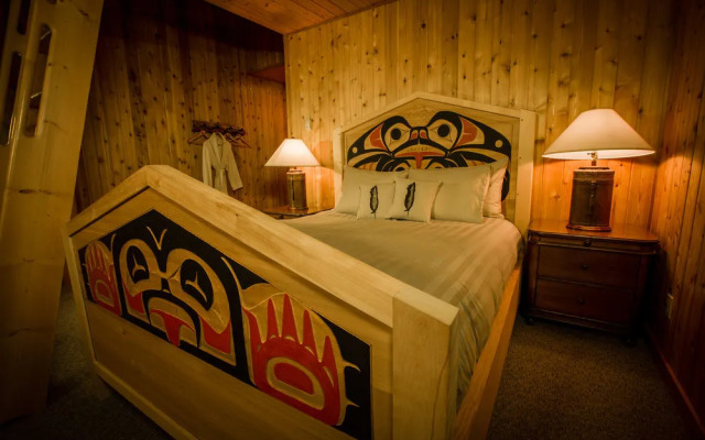 Bearclaw Lodge - Kispiox River