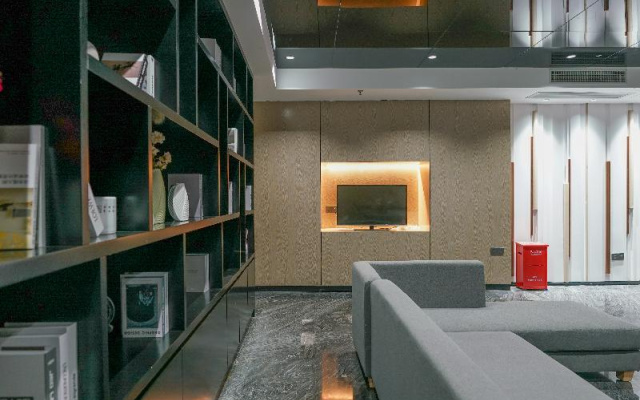 Paco Hotel Shenzhen Luohu Port Branch