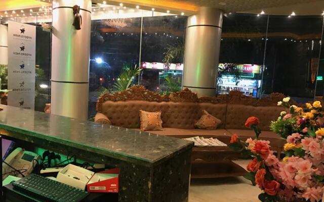 Hyders Park - The Business Hotel