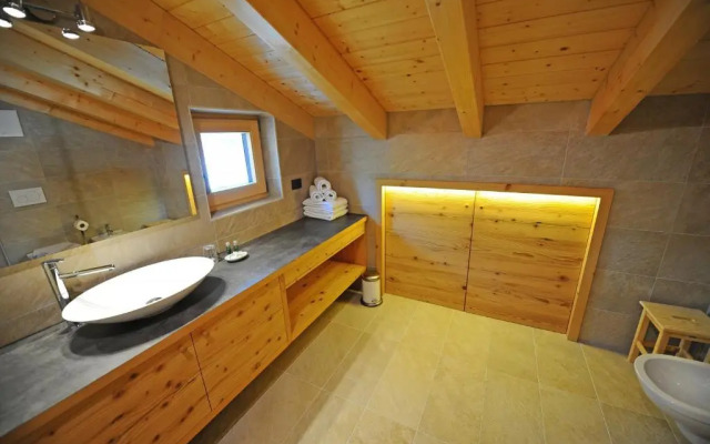 Mountain Apartment Hapeli