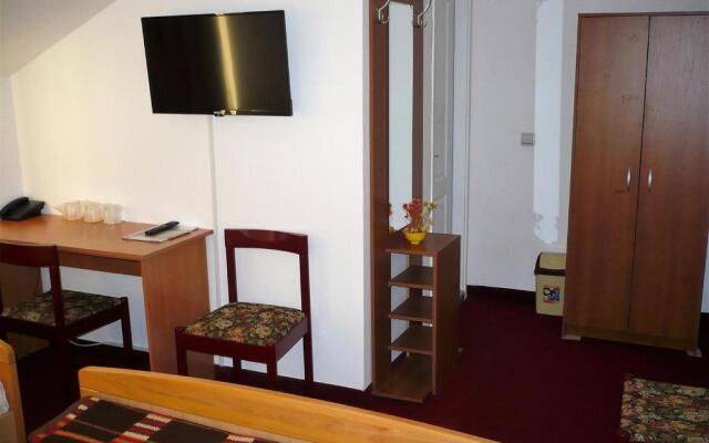 Motel Stara Vrba