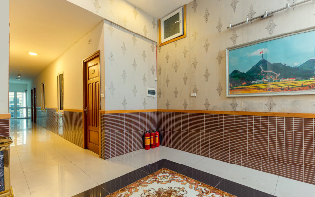 An Hung Hotel by OYO Rooms