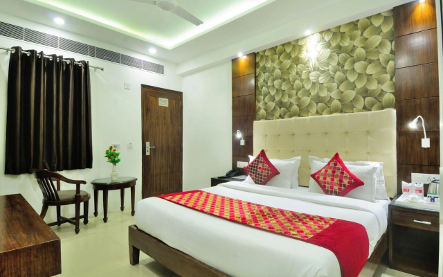 Hotel Yuvraj Deluxe – Guest Rooms – Delhi