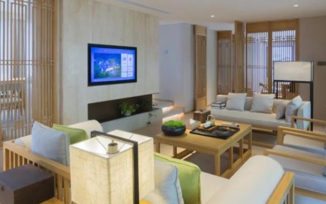 Xiangyuan Yungu Holiday Hotel – Guest Rooms – Huangshan