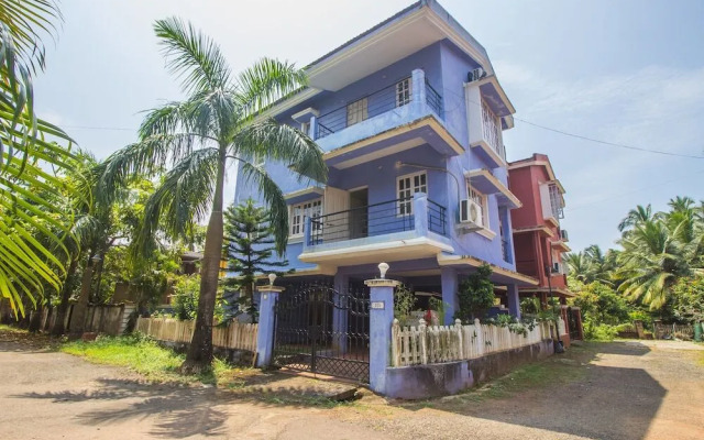 OYO 17272 Home Graceful 3BHK Colva