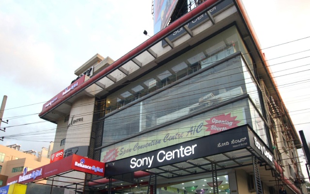 OYO Capital O 4645 Span Suites