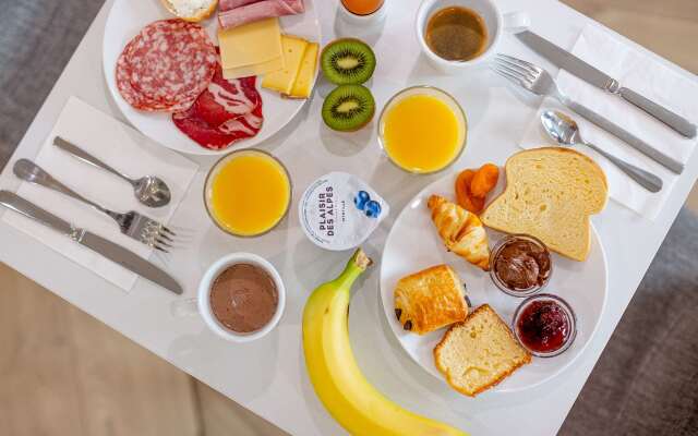 Urban Hotel Aix-les-Bains, BW Signature Collection