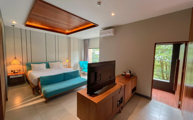Hotel Dafam Wonosobo
