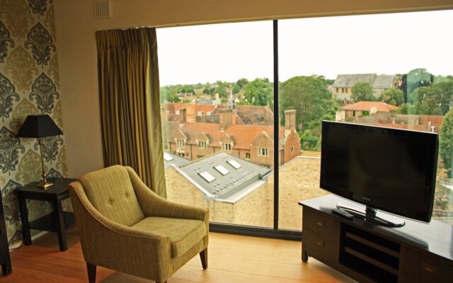 The Varsity Hotel & Spa