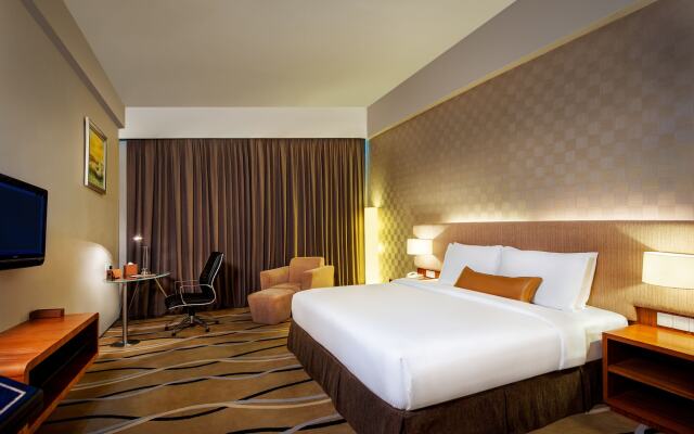 The Zenith Hotel