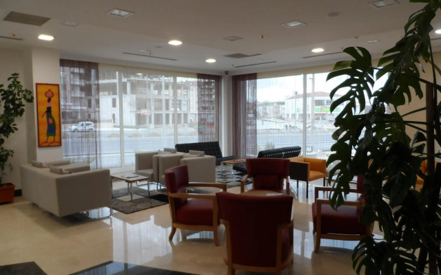Inci Class Hotel