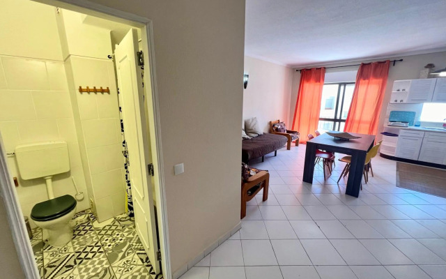 3 min walking to Peneco Beach Albufeira