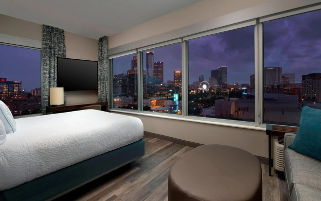 SpringHill Suites by Marriott Atlanta Downtown